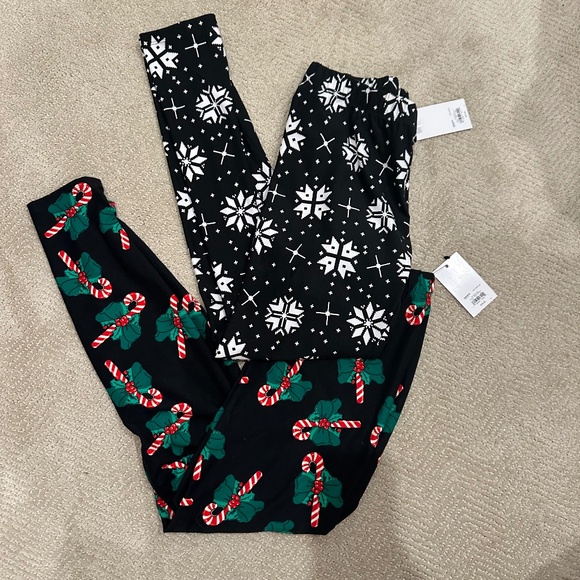 Christmas Leggings - Picture 1 of 1